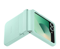 SAMSUNG Vegan Case do Galaxy Z Flip6 miętowy EF-VF741PMEGWW - 1265939 - zdjęcie 4